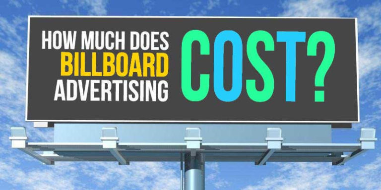 How Much Do Billboards Cost? - Arizona Billboard Company