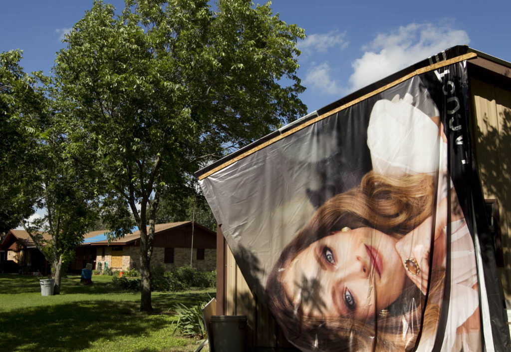used billboard tarps in arizona